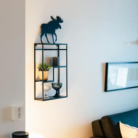 Apartmán Center Elg Rovaniemi